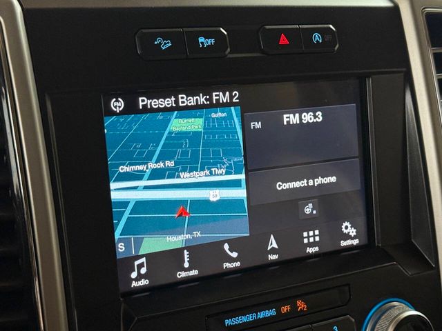 2018 Ford F-150 Lariat 4x4 4dr SuperCrew 5.5 ft. SB | Houston, TX | Houston Auto Credit