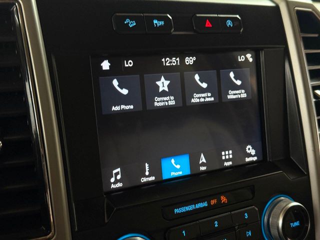 2018 Ford F-150 Lariat 4x4 4dr SuperCrew 5.5 ft. SB | Houston, TX | Houston Auto Credit