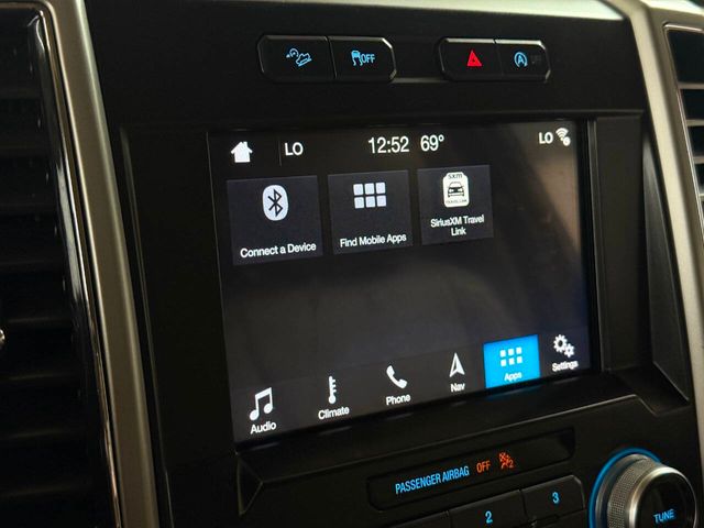 2018 Ford F-150 Lariat 4x4 4dr SuperCrew 5.5 ft. SB | Houston, TX | Houston Auto Credit