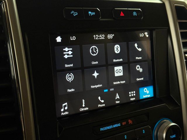 2018 Ford F-150 Lariat 4x4 4dr SuperCrew 5.5 ft. SB | Houston, TX | Houston Auto Credit