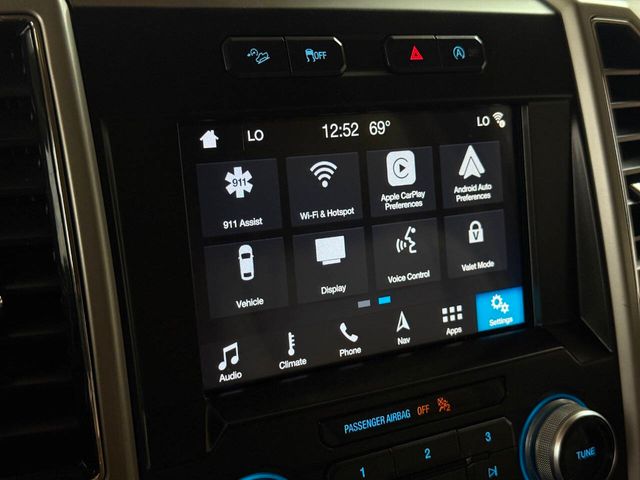 2018 Ford F-150 Lariat 4x4 4dr SuperCrew 5.5 ft. SB | Houston, TX | Houston Auto Credit