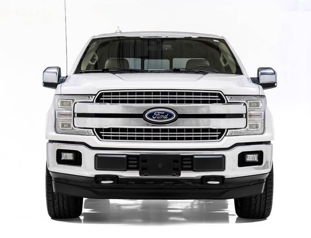 2018 Ford F-150 Lariat 4x4 4dr SuperCrew 5.5 ft. SB | Houston, TX | Houston Auto Credit