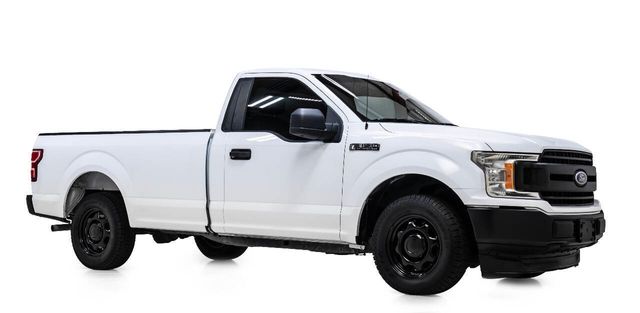 2018 Ford F-150 XL 4x2 2dr Regular Cab 6.5 ft. SB | Houston, TX | Houston Auto Credit