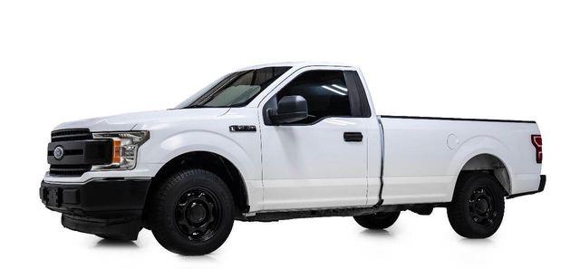 2018 Ford F-150 XL 4x2 2dr Regular Cab 6.5 ft. SB | Houston, TX | Houston Auto Credit