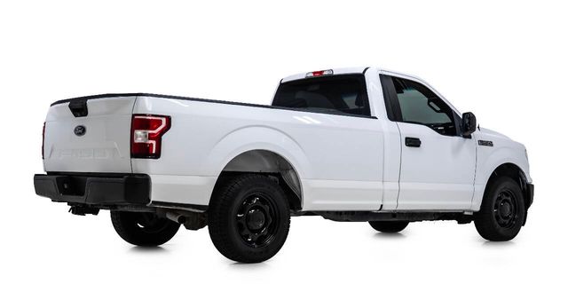 2018 Ford F-150 XL 4x2 2dr Regular Cab 6.5 ft. SB | Houston, TX | Houston Auto Credit 2018 Ford F-150 XL 4x2 2dr Regular Cab 6.5 ft. SB | Houston, TX | Houston Auto Credit