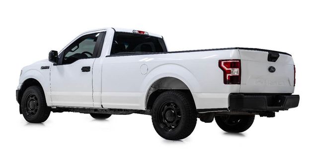 2018 Ford F-150 XL 4x2 2dr Regular Cab 6.5 ft. SB | Houston, TX | Houston Auto Credit