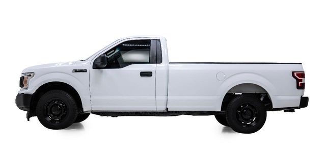 2018 Ford F-150 XL 4x2 2dr Regular Cab 6.5 ft. SB | Houston, TX | Houston Auto Credit