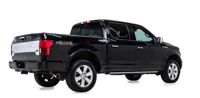 2018 Ford F-150 Platinum 4x4 4dr SuperCrew 5.5 ft. SB | Houston, TX | Houston Auto Credit 2018 Ford F-150 Platinum 4x4 4dr SuperCrew 5.5 ft. SB | Houston, TX | Houston Auto Credit
