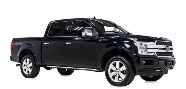 2018 Ford F-150 Platinum 4x4 4dr SuperCrew 5.5 ft. SB | Houston, TX | Houston Auto Credit