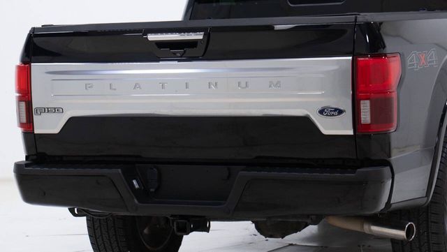 2018 Ford F-150 Platinum 4x4 4dr SuperCrew 5.5 ft. SB | Houston, TX | Houston Auto Credit