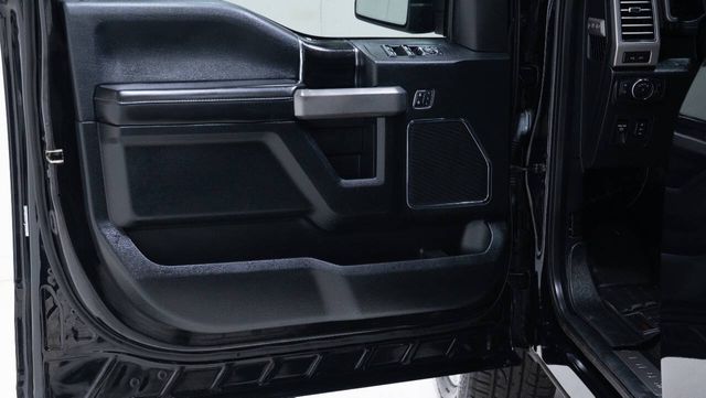 2018 Ford F-150 Platinum 4x4 4dr SuperCrew 5.5 ft. SB | Houston, TX | Houston Auto Credit