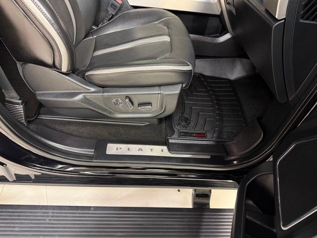 2018 Ford F-150 Platinum 4x4 4dr SuperCrew 5.5 ft. SB | Houston, TX | Houston Auto Credit