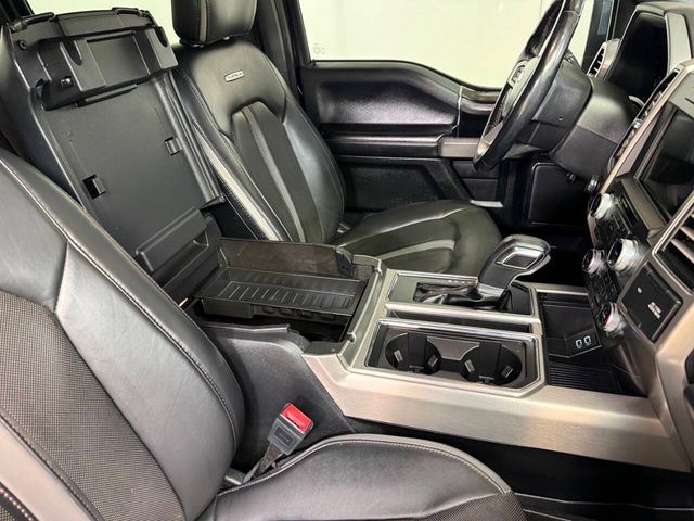 2018 Ford F-150 Platinum 4x4 4dr SuperCrew 5.5 ft. SB | Houston, TX | Houston Auto Credit