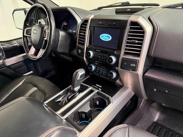 2018 Ford F-150 Platinum 4x4 4dr SuperCrew 5.5 ft. SB | Houston, TX | Houston Auto Credit