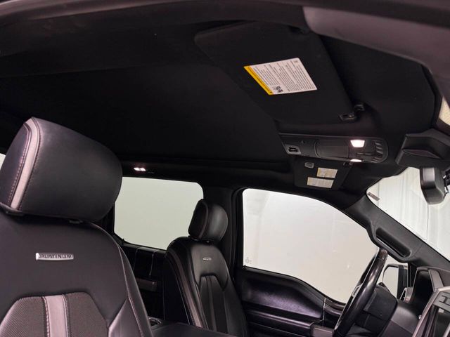 2018 Ford F-150 Platinum 4x4 4dr SuperCrew 5.5 ft. SB | Houston, TX | Houston Auto Credit