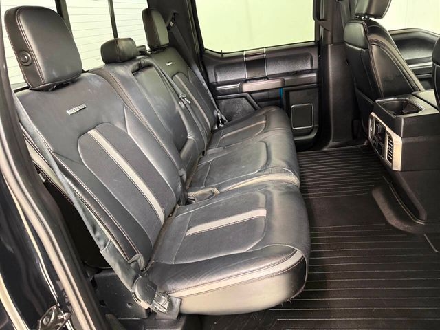 2018 Ford F-150 Platinum 4x4 4dr SuperCrew 5.5 ft. SB | Houston, TX | Houston Auto Credit