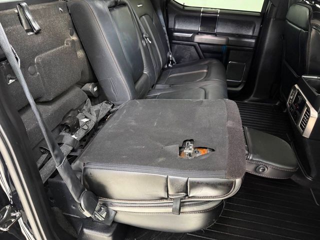 2018 Ford F-150 Platinum 4x4 4dr SuperCrew 5.5 ft. SB | Houston, TX | Houston Auto Credit