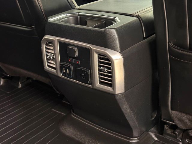 2018 Ford F-150 Platinum 4x4 4dr SuperCrew 5.5 ft. SB | Houston, TX | Houston Auto Credit