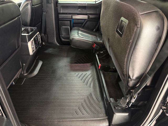 2018 Ford F-150 Platinum 4x4 4dr SuperCrew 5.5 ft. SB | Houston, TX | Houston Auto Credit