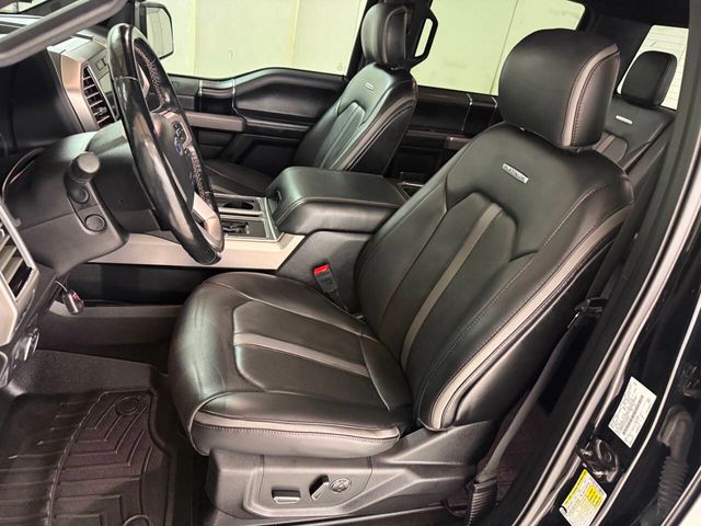 2018 Ford F-150 Platinum 4x4 4dr SuperCrew 5.5 ft. SB | Houston, TX | Houston Auto Credit