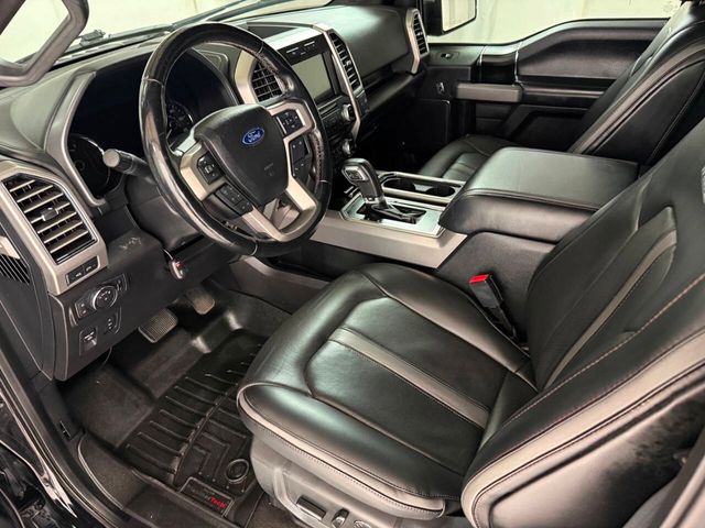 2018 Ford F-150 Platinum 4x4 4dr SuperCrew 5.5 ft. SB | Houston, TX | Houston Auto Credit