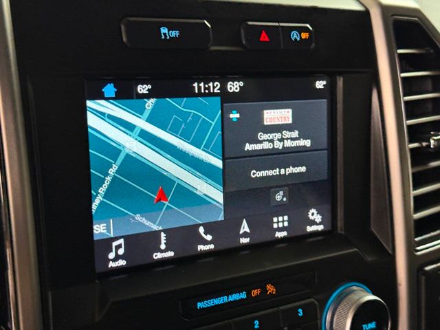 2018 Ford F-150 Platinum 4x4 4dr SuperCrew 5.5 ft. SB | Houston, TX | Houston Auto Credit