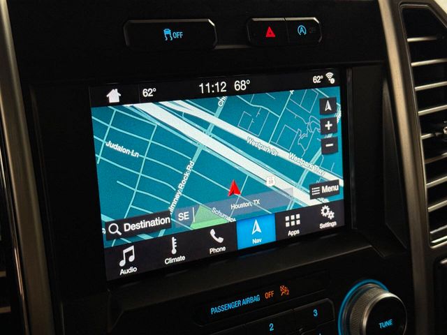 2018 Ford F-150 Platinum 4x4 4dr SuperCrew 5.5 ft. SB | Houston, TX | Houston Auto Credit