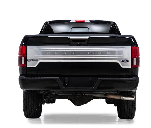 2018 Ford F-150 Platinum 4x4 4dr SuperCrew 5.5 ft. SB | Houston, TX | Houston Auto Credit