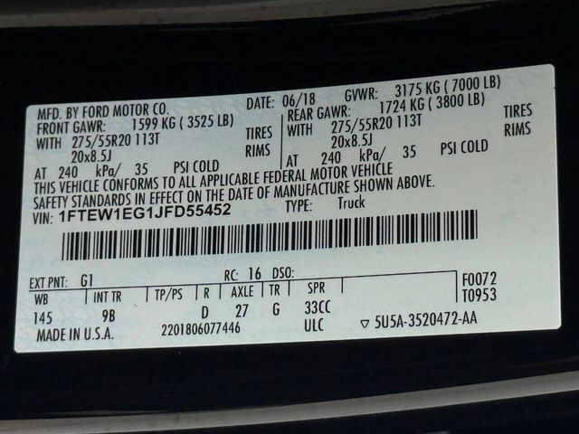 2018 Ford F-150 Platinum 4x4 4dr SuperCrew 5.5 ft. SB | Houston, TX | Houston Auto Credit 2018 Ford F-150 Platinum 4x4 4dr SuperCrew 5.5 ft. SB | Houston, TX | Houston Auto Credit