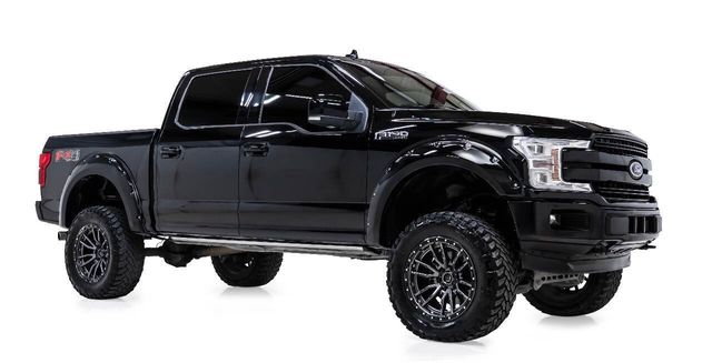 2018 Ford F-150 Lariat 4x4 4dr SuperCrew 5.5 ft. SB | Houston, TX | Houston Auto Credit