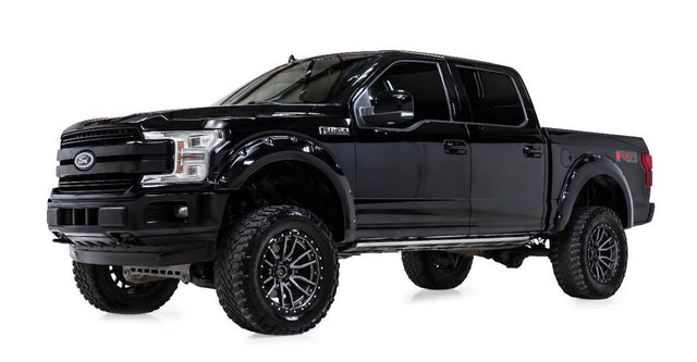 2018 Ford F-150 Lariat 4x4 4dr SuperCrew 5.5 ft. SB | Houston, TX | Houston Auto Credit