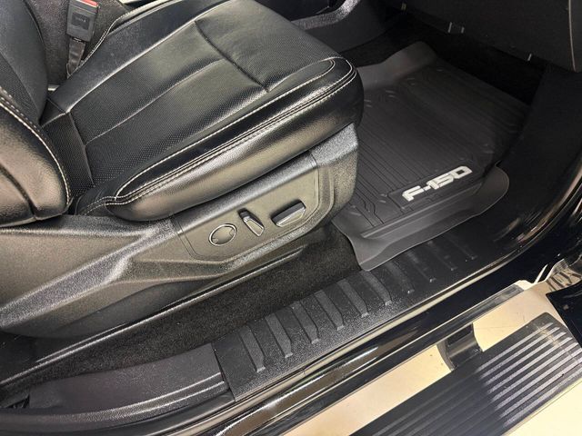 2018 Ford F-150 Lariat 4x4 4dr SuperCrew 5.5 ft. SB | Houston, TX | Houston Auto Credit