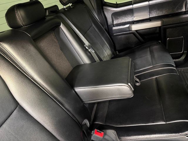 2018 Ford F-150 Lariat 4x4 4dr SuperCrew 5.5 ft. SB | Houston, TX | Houston Auto Credit