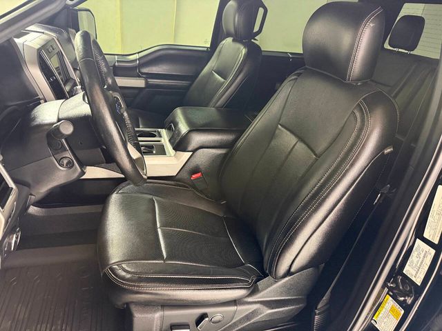 2018 Ford F-150 Lariat 4x4 4dr SuperCrew 5.5 ft. SB | Houston, TX | Houston Auto Credit