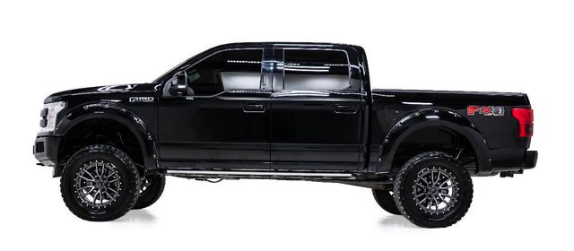 2018 Ford F-150 Lariat 4x4 4dr SuperCrew 5.5 ft. SB | Houston, TX | Houston Auto Credit