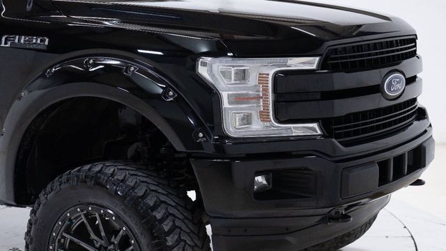 2018 Ford F-150 Lariat 4x4 4dr SuperCrew 5.5 ft. SB | Houston, TX | Houston Auto Credit