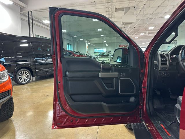 2018 Ford F-150 Raptor 802A Technology Package Twin Sunroof | Irving, Texas | Hopper Motorplex 2018 Ford F-150 Raptor 802A Technology Package Twin Sunroof | Irving, Texas | Hopper Motorplex