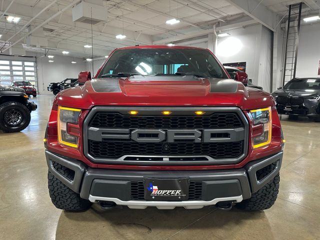 2018 Ford F-150 Raptor 802A Technology Package Twin Sunroof | Irving, Texas | Hopper Motorplex 2018 Ford F-150 Raptor 802A Technology Package Twin Sunroof | Irving, Texas | Hopper Motorplex