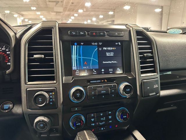 2018 Ford F-150 Raptor 802A Technology Package Twin Sunroof | Irving, Texas | Hopper Motorplex 2018 Ford F-150 Raptor 802A Technology Package Twin Sunroof | Irving, Texas | Hopper Motorplex