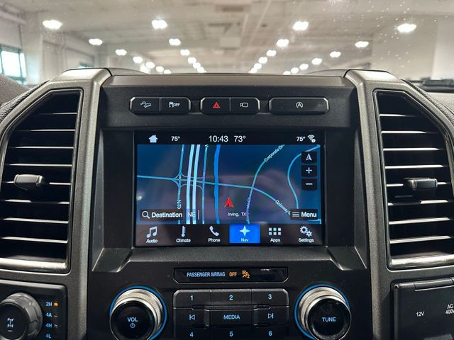 2018 Ford F-150 Raptor 802A Technology Package Twin Sunroof | Irving, Texas | Hopper Motorplex 2018 Ford F-150 Raptor 802A Technology Package Twin Sunroof | Irving, Texas | Hopper Motorplex