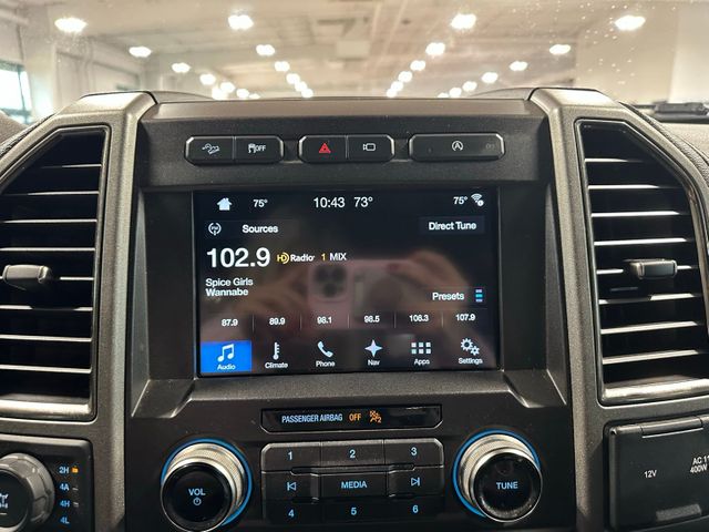 2018 Ford F-150 Raptor 802A Technology Package Twin Sunroof | Irving, Texas | Hopper Motorplex 2018 Ford F-150 Raptor 802A Technology Package Twin Sunroof | Irving, Texas | Hopper Motorplex