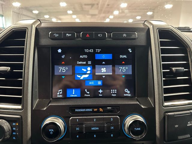 2018 Ford F-150 Raptor 802A Technology Package Twin Sunroof | Irving, Texas | Hopper Motorplex 2018 Ford F-150 Raptor 802A Technology Package Twin Sunroof | Irving, Texas | Hopper Motorplex