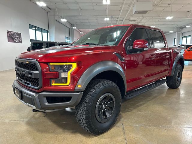 2018 Ford F-150 Raptor 802A Technology Package Twin Sunroof | Irving, Texas | Hopper Motorplex 2018 Ford F-150 Raptor 802A Technology Package Twin Sunroof | Irving, Texas | Hopper Motorplex