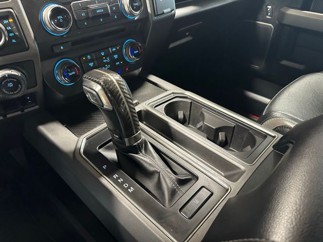 2018 Ford F-150 Raptor 802A Technology Package Twin Sunroof | Irving, Texas | Hopper Motorplex 2018 Ford F-150 Raptor 802A Technology Package Twin Sunroof | Irving, Texas | Hopper Motorplex