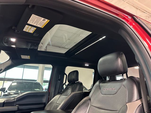 2018 Ford F-150 Raptor 802A Technology Package Twin Sunroof | Irving, Texas | Hopper Motorplex 2018 Ford F-150 Raptor 802A Technology Package Twin Sunroof | Irving, Texas | Hopper Motorplex
