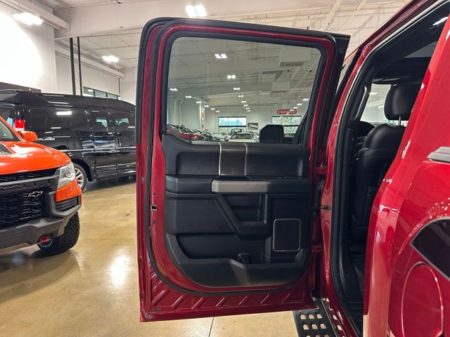 2018 Ford F-150 Raptor 802A Technology Package Twin Sunroof | Irving, Texas | Hopper Motorplex 2018 Ford F-150 Raptor 802A Technology Package Twin Sunroof | Irving, Texas | Hopper Motorplex