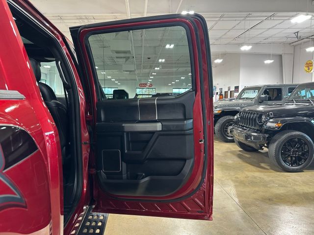 2018 Ford F-150 Raptor 802A Technology Package Twin Sunroof | Irving, Texas | Hopper Motorplex 2018 Ford F-150 Raptor 802A Technology Package Twin Sunroof | Irving, Texas | Hopper Motorplex