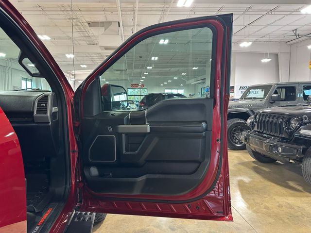 2018 Ford F-150 Raptor 802A Technology Package Twin Sunroof | Irving, Texas | Hopper Motorplex 2018 Ford F-150 Raptor 802A Technology Package Twin Sunroof | Irving, Texas | Hopper Motorplex