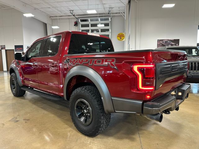 2018 Ford F-150 Raptor 802A Technology Package Twin Sunroof | Irving, Texas | Hopper Motorplex 2018 Ford F-150 Raptor 802A Technology Package Twin Sunroof | Irving, Texas | Hopper Motorplex