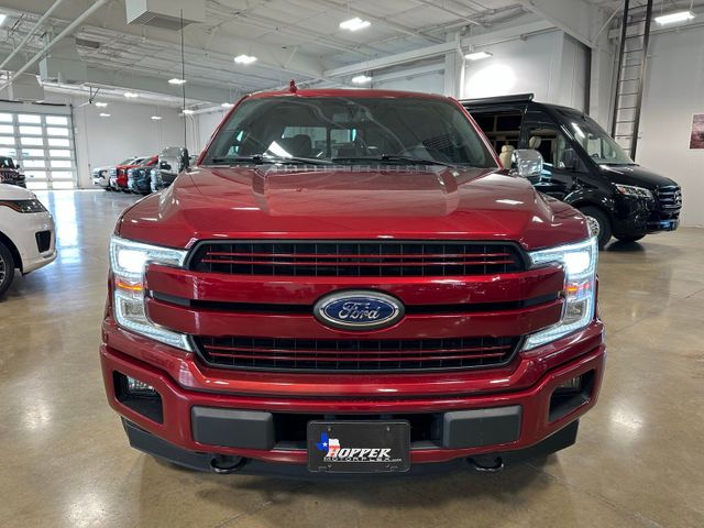 2018 Ford F-150 Lariat Sport Appearance Powerstroke Turbodiesel... | Irving, Texas | Hopper Motorplex